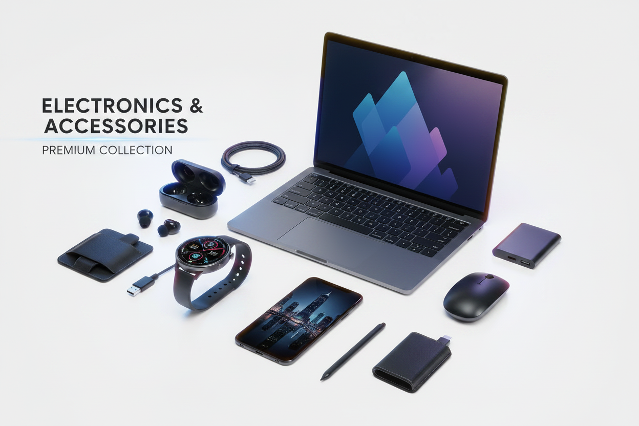 Electronics & Accessories